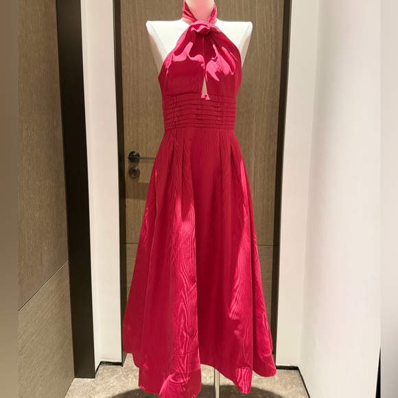 Rebecca Vallance Dresses & Skirts - Rebecca Vallance Red dress